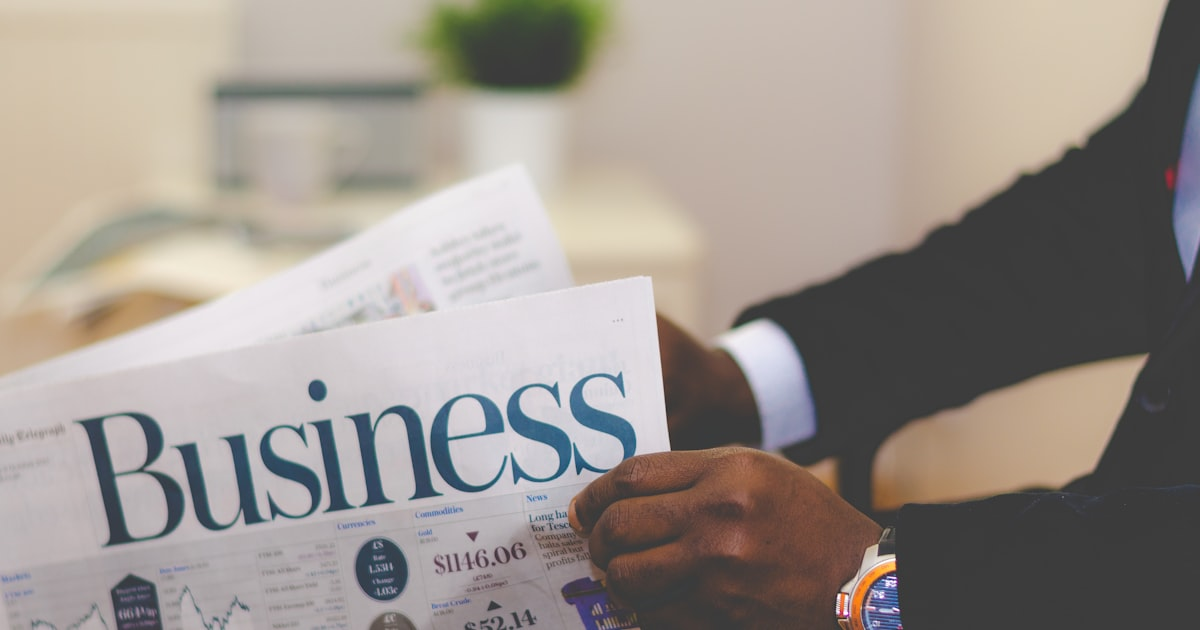 Top Business News This Week