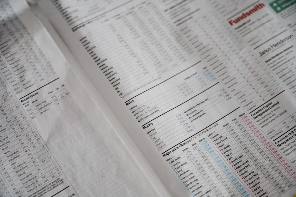 Investment Insights for Smart Traders