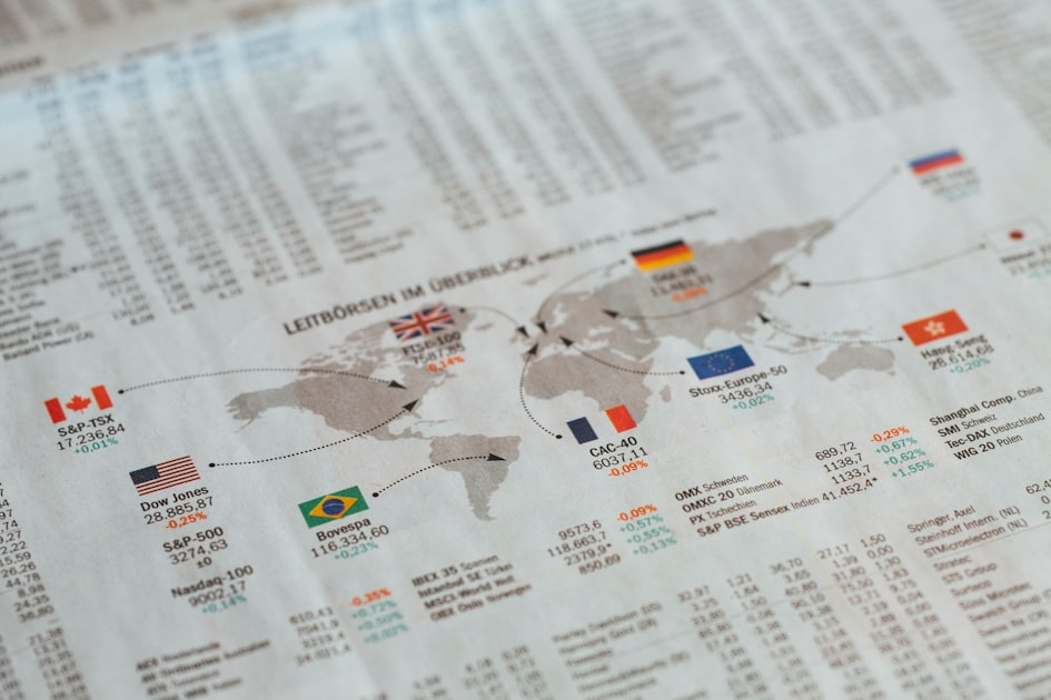 Navigating Economic News Effectively